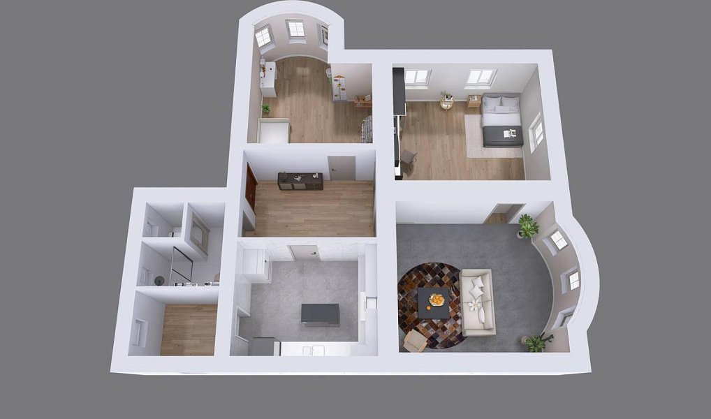 Prodej domu 366 m² s pozemkem 637 m², Vimperk – náhled fotky 17