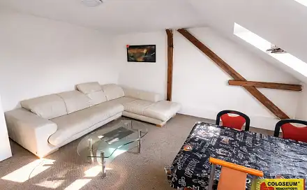 Pronájem bytu 2+kk 70 m²