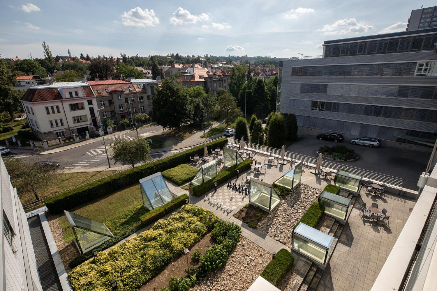 Pronájem kanceláře 236 m² – fotografie 2