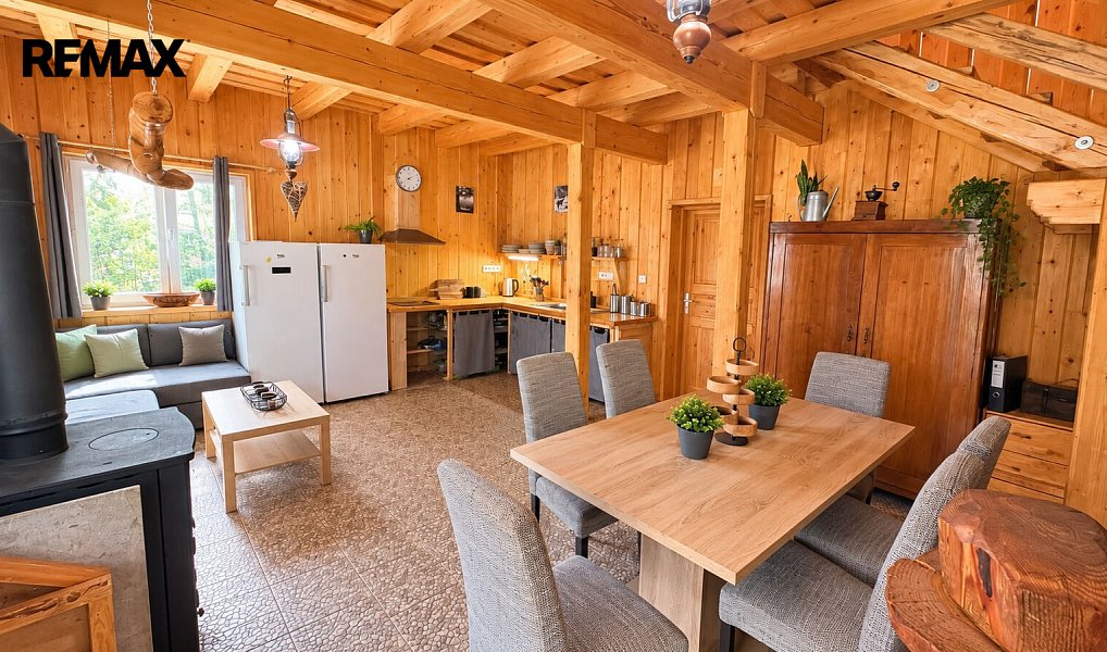 Prodej domu 146 m² s pozemkem 1 151 m², Horní Cerekev – náhled fotky 4