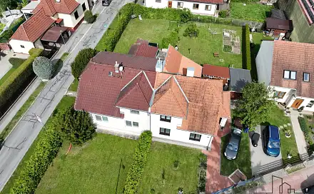 Prodej domu 164 m² s pozemkem 656 m², Smetanova, Kuřim, okres Brno-venkov