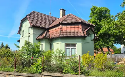 Prodej komerčního objektu (jiného typu) 159 m², Letňanská, Praha 9 - Vysočany