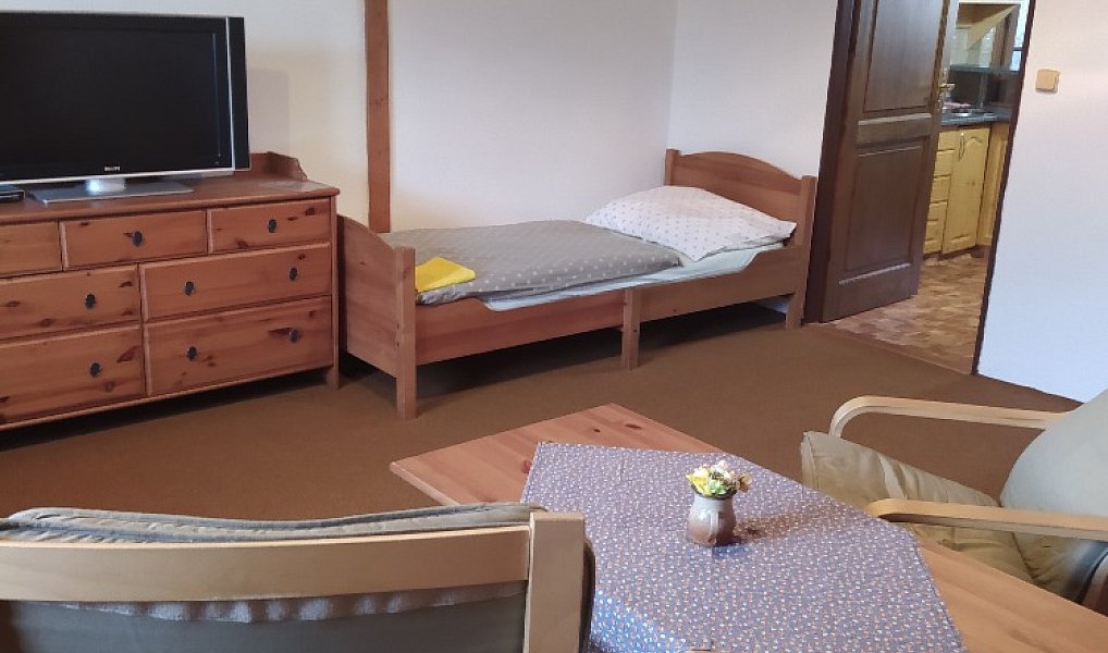 Pronájem bytu 2+kk 40 m², Frenštát pod Radhoštěm – náhled fotky 2