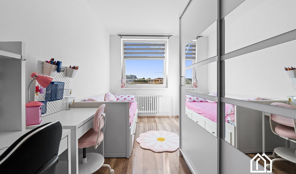 Prodej bytu 2+1 44 m², Praha – náhled fotky 11