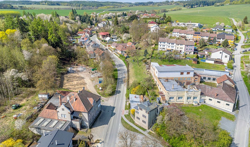 Prodej nájemního domu, činžáku 230 m², Konice – náhled fotky 35