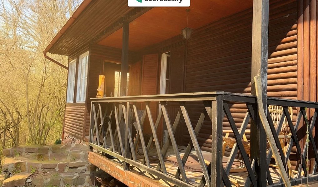 Prodej chaty/chalupy 48 m² s pozemkem 397 m², Zdelov – fotka 1 z 6