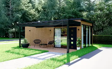 Prodej chaty/chalupy 27 m² s pozemkem 30 m², Praha 8 - Březiněves