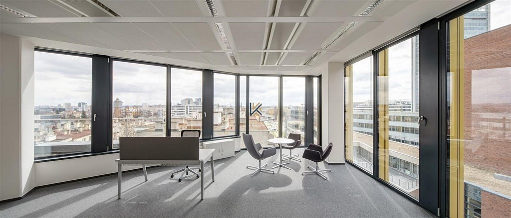 Pronájem kanceláře 887 m² — photo 4