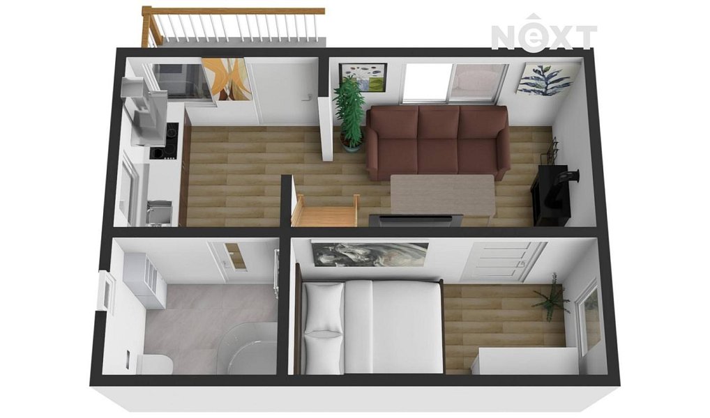 Prodej domu 39 m² s pozemkem 393 m², Bratronice – náhled fotky 28