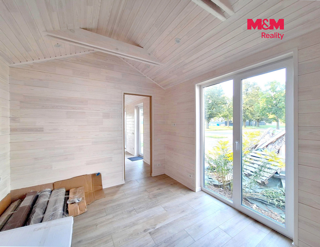 Prodej nového mobilheimu, 38 m2, hradec králové, ul. letiště — photo 4