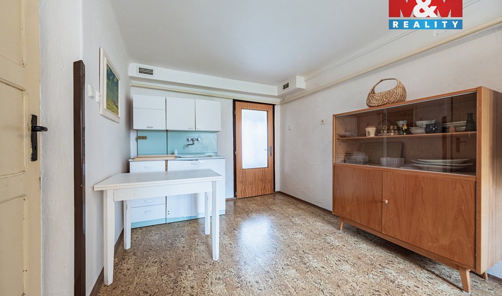 Prodej domu 170 m² s pozemkem 5 936 m², Sedlec-Prčice – náhled fotky 12
