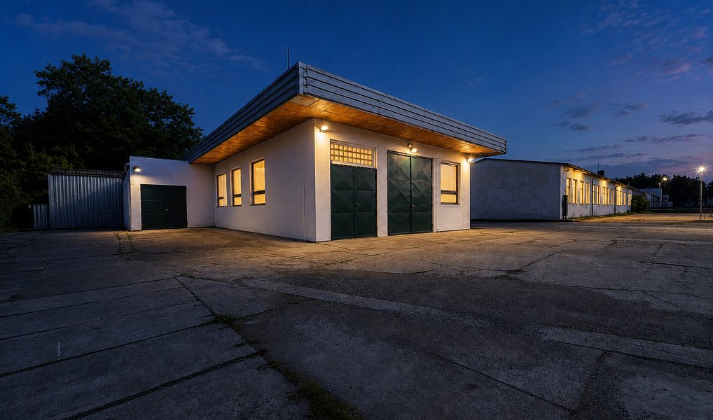 Prodej výrobních prostor 600 m², Pardubice – náhled fotky 33