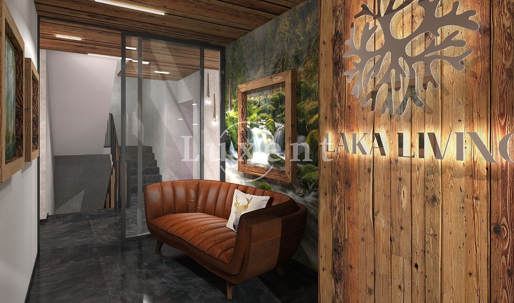 Prodej bytu 1+kk 56 m², Prášily – náhled fotky 9