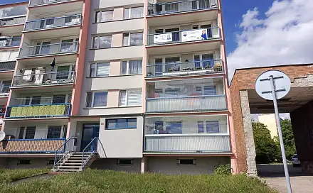 Prodej bytu 4+1 79 m², Májová, Teplice - Trnovany