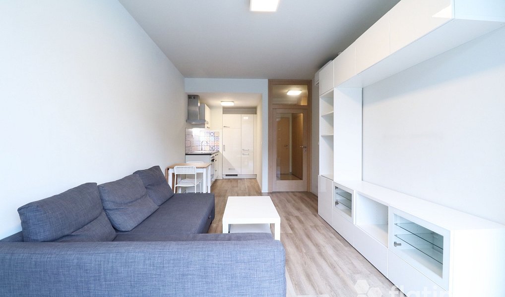Prodej bytu 2+kk, 47 m², Košíře - Praha 5, Praha