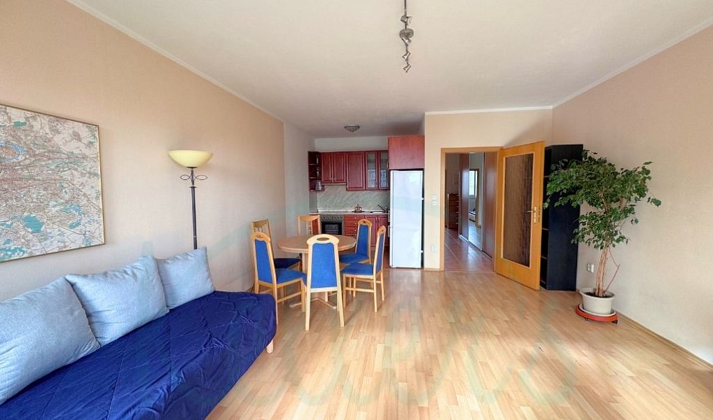 Pronájem bytu 2+kk 59 m², Praha – náhled fotky 7