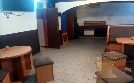 Pronájem restaurace 76 m², náměstí T. G. Masaryka, Sedlčany, okres Příbram