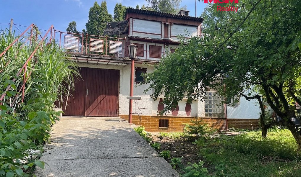 Prodej chaty/chalupy 70 m² s pozemkem 319 m², Těrlicko – fotka 1 z 10