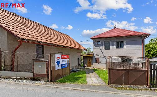 Prodej chaty/chalupy 130 m² s pozemkem 752 m², Rozsochatec, okres Havlíčkův Brod