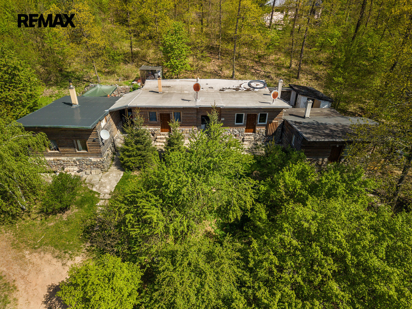 Prodej chaty/chalupy 122 m² s pozemkem 400 m²