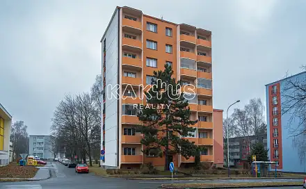 Prodej bytu 2+1 51 m², 1. československého armádního sboru, Ostrava - Poruba