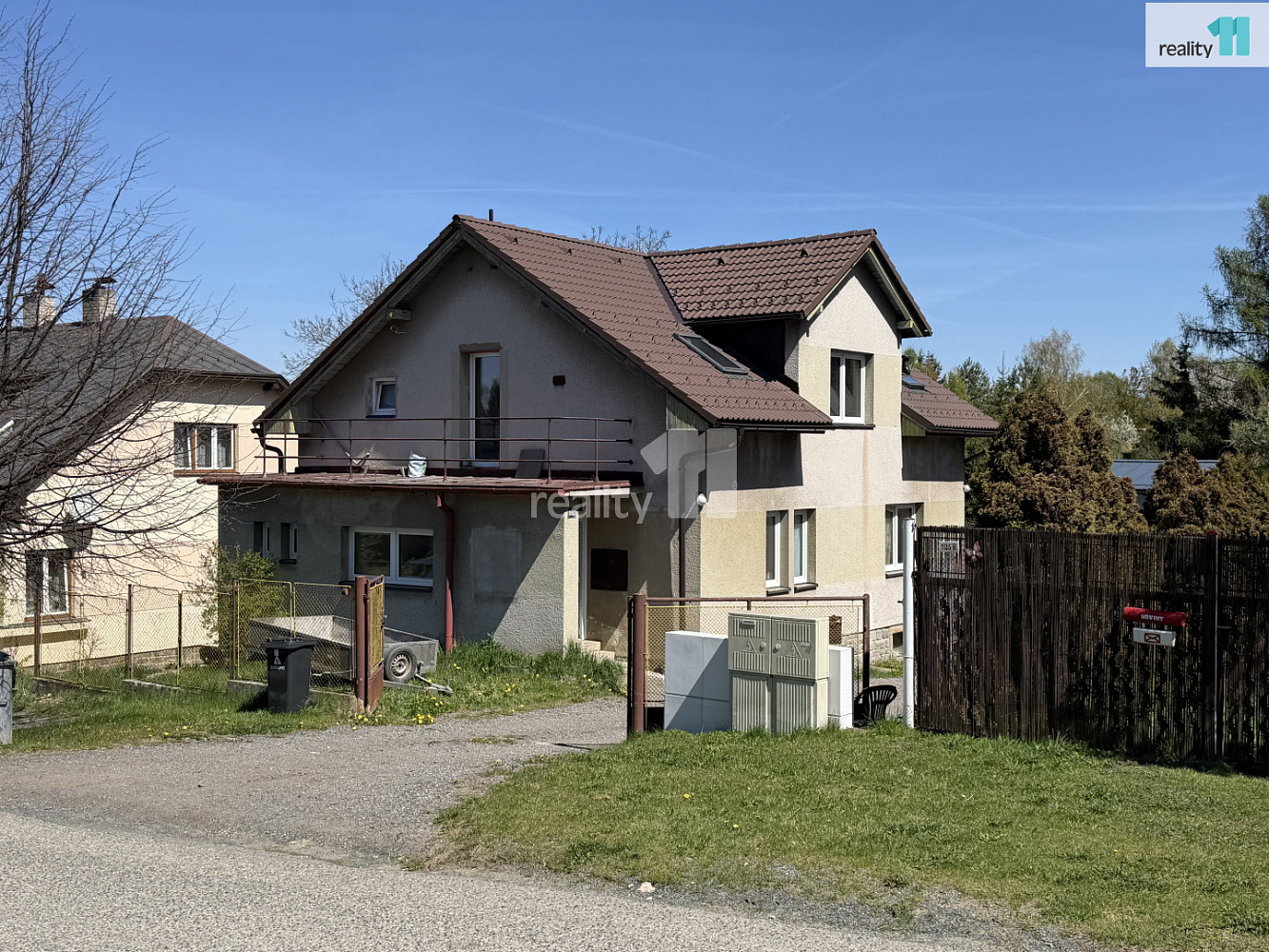 Prodej domu 295 m² s pozemkem 831 m²
