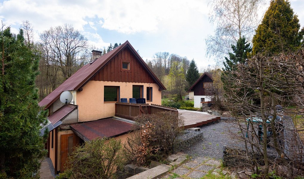 Prodej domu 150 m² s pozemkem 565 m², Vysoké nad Jizerou – náhled fotky 12