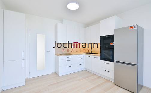 Pronájem bytu 2+kk 43 m², Jírovcova, České Budějovice - České Budějovice 3