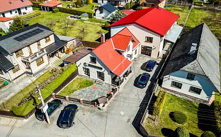 Pronájem restaurace 125 m², Bohutín, okres Příbram