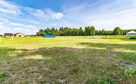 Prodej stavebního pozemku 908 m², Horní Jelení, okres Pardubice