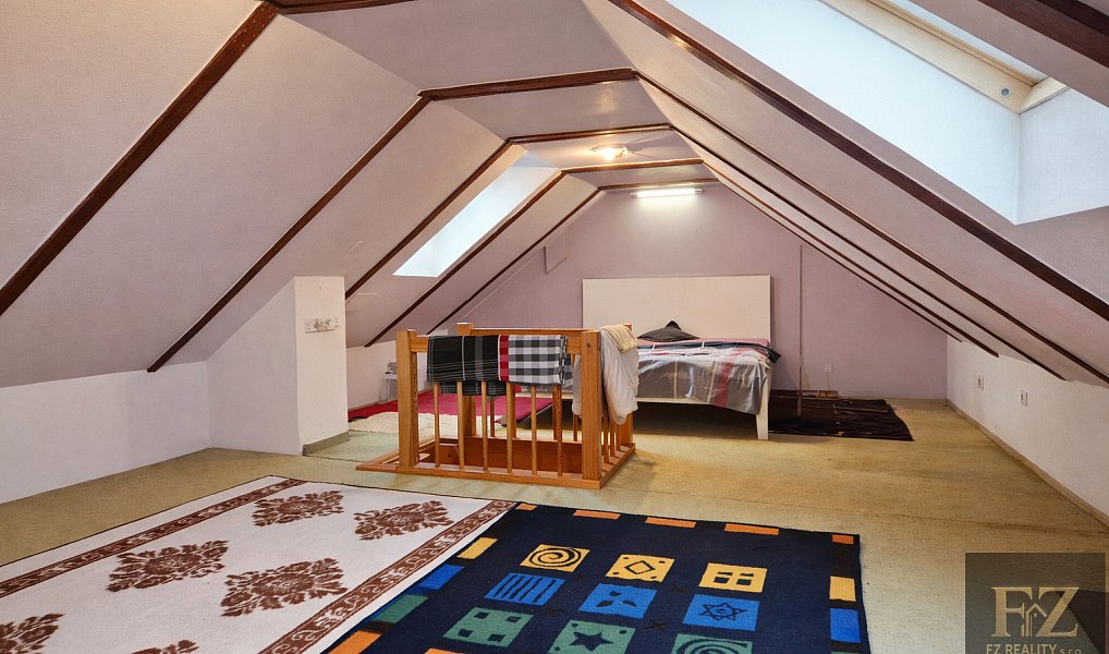Prodej domu 130 m² s pozemkem 483 m², Soběslav – náhled fotky 27