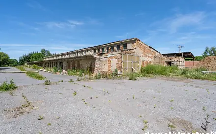 Pronájem zemědělského objektu 1 400 m², Korouhev, okres Svitavy