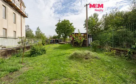 Prodej zahrady 527 m², Jeníkov, okres Teplice