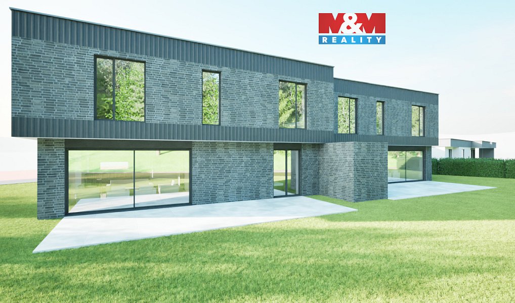Prodej domu 225 m² s pozemkem 590 m², Klimkovice – fotka 1 z 17