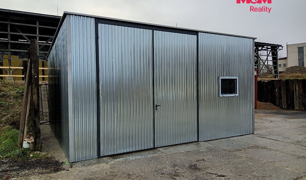 Pronájem garáže, 36 m2, Radnice, ul. Na Potocích, Radnice – náhled fotky 10