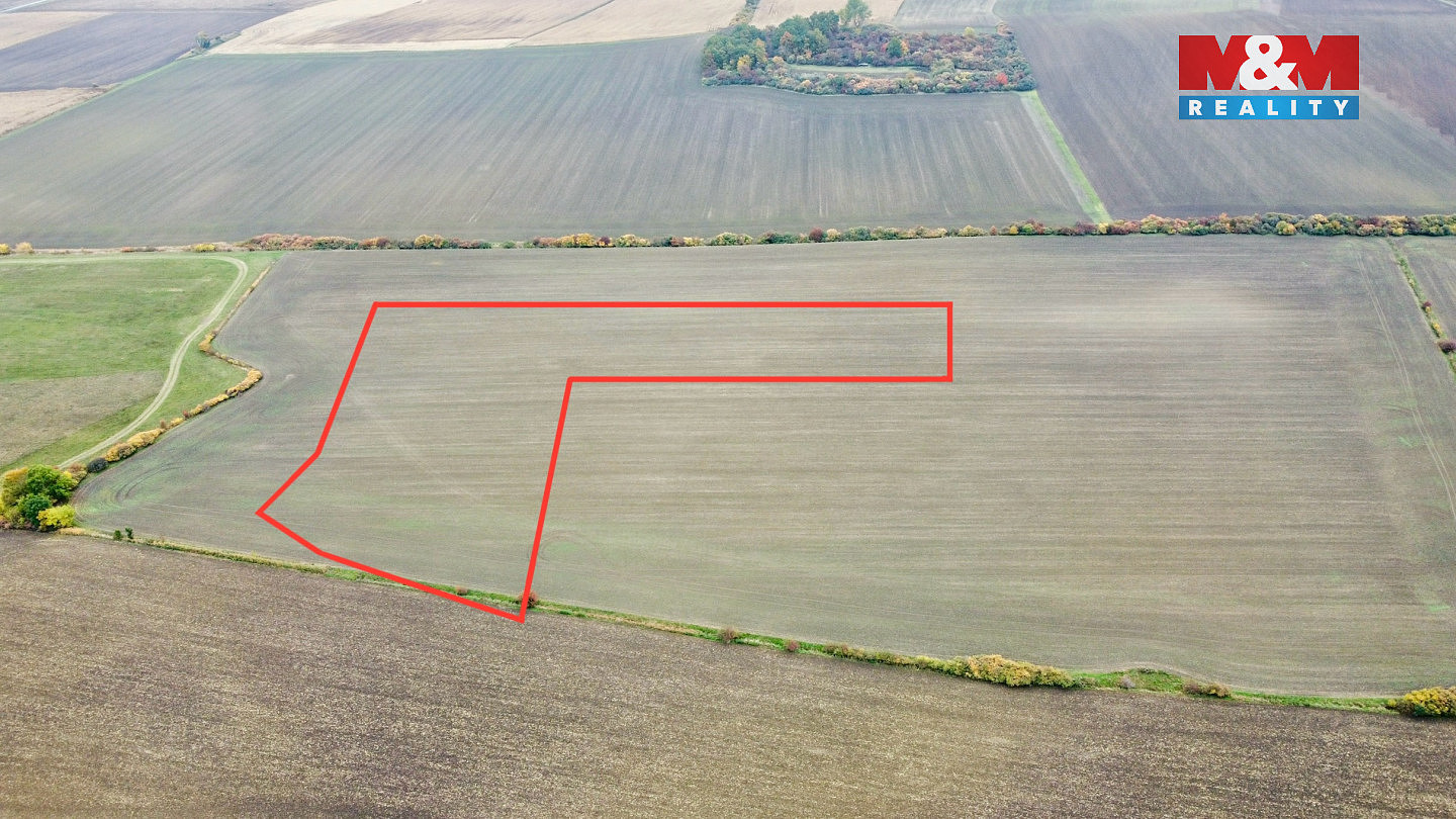 Prodej pole 26 969 m² – pohled 4