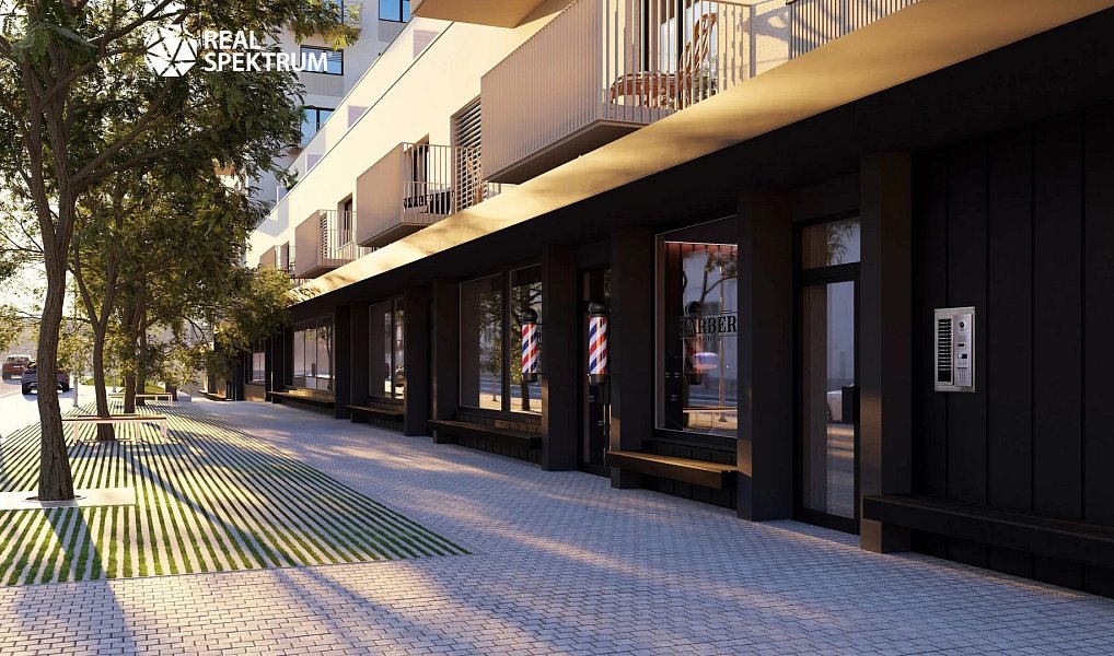 Pronájem obchodních prostor 173 m², Brno – náhled fotky 2