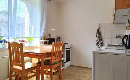 Pronájem bytu 1+1 27 m²
