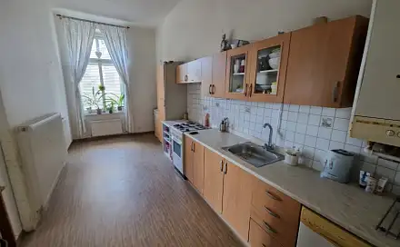 Pronájem bytu 2+1 80 m²