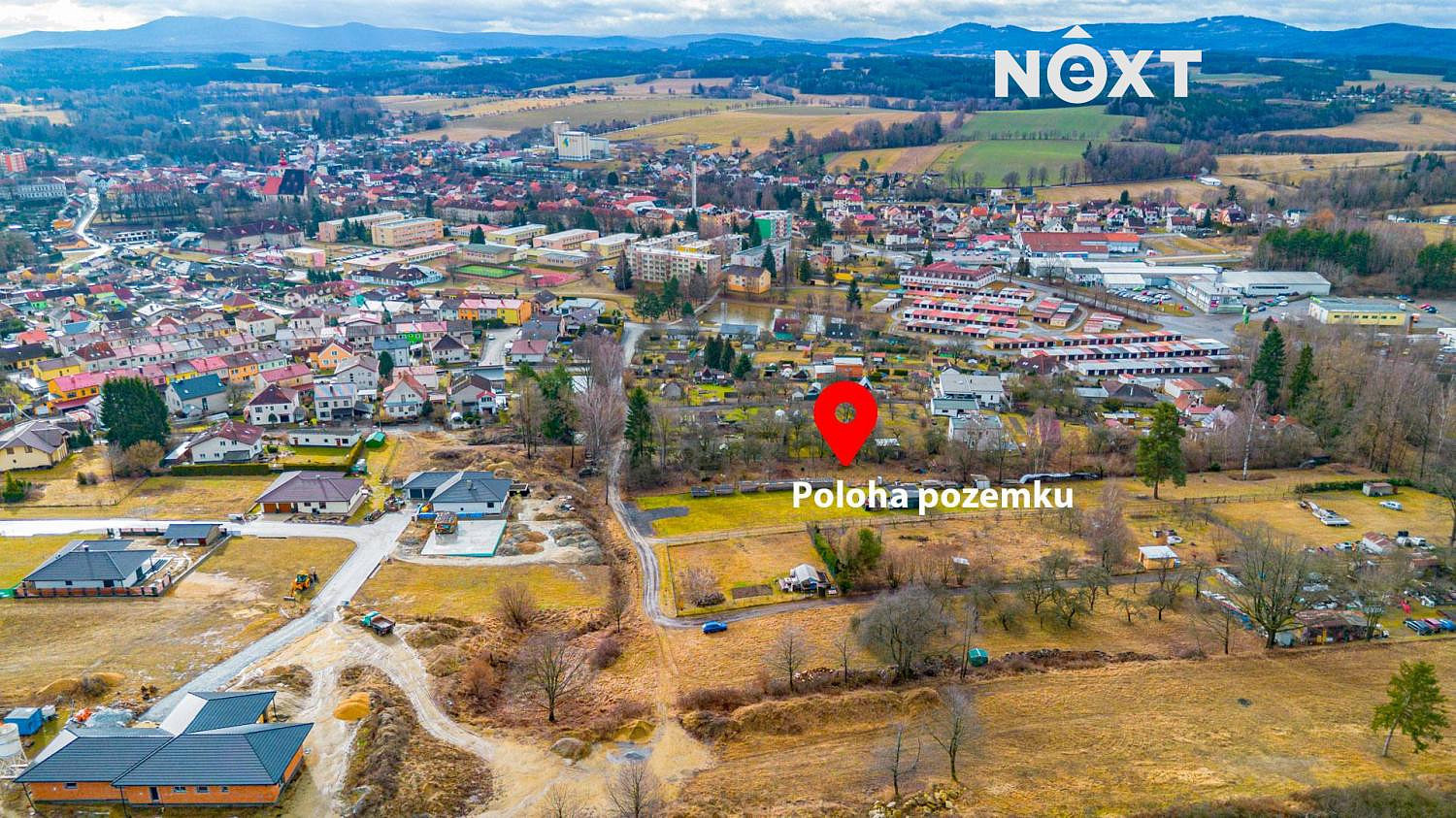Prodej stavebního pozemku 3 588 m² — photo 4