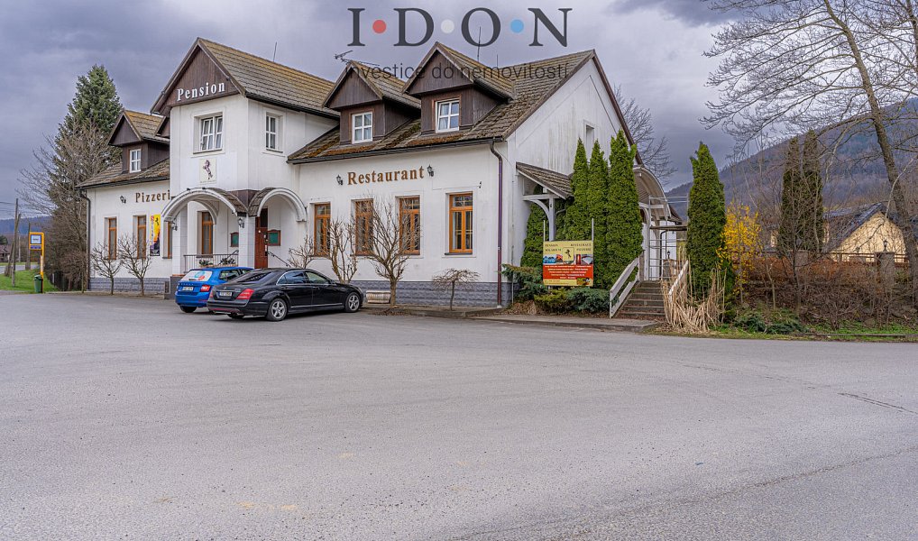 Prodej ubytovacího objektu 920 m², Třinec – náhled fotky 18