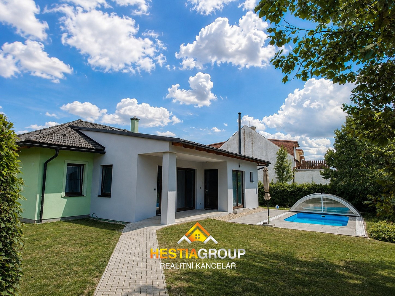 Prodej domu 130 m² s pozemkem 1 278 m²