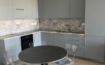 Pronájem bytu 2+kk 62 m², Jankovcova, Praha 7 - Holešovice
