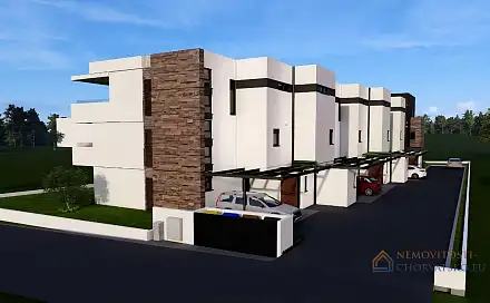 Prodej bytu 3+kk 238 m², Umag, Chorvatsko