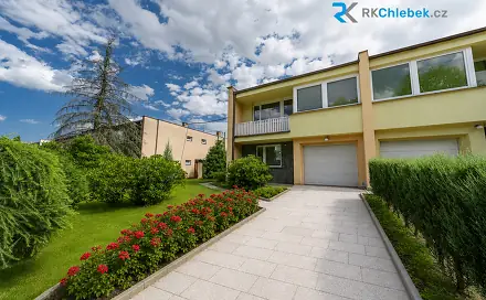 Prodej domu 125 m² s pozemkem 743 m², 28. října, Frýdek-Místek - Místek