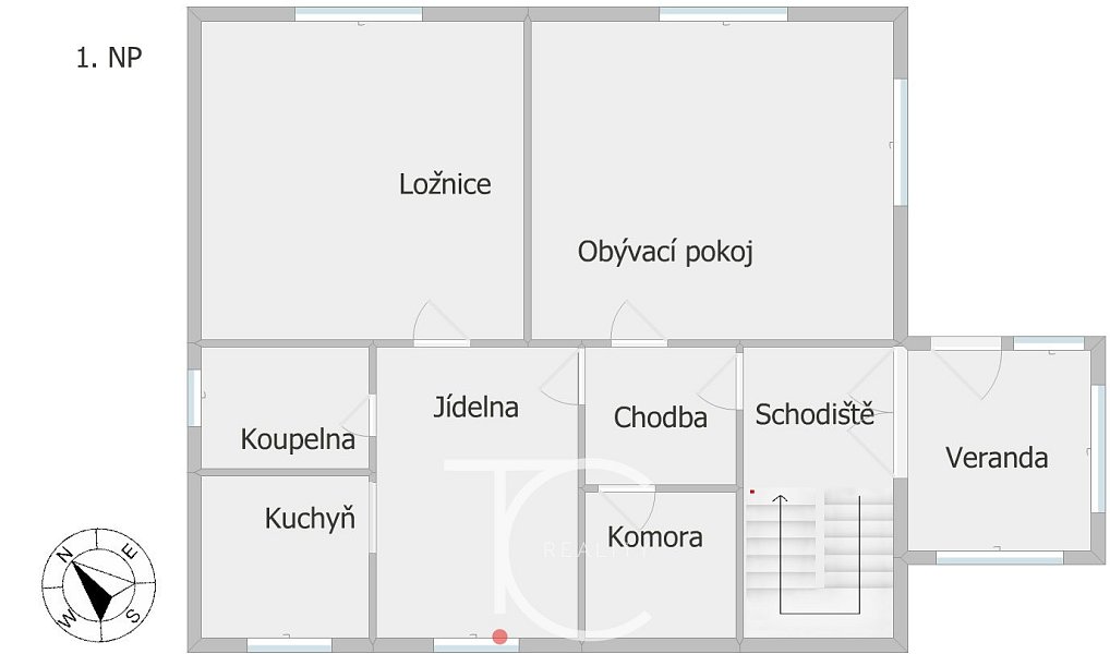 Prodej domu 180 m² s pozemkem 1 800 m², Petřvald – náhled fotky 29