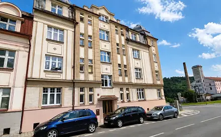 Prodej bytu 2+1 61 m², Děčínská, Benešov nad Ploučnicí, okres Děčín