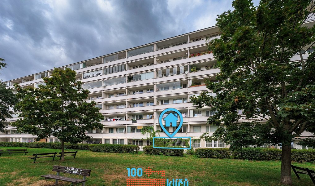 Prodej bytu 2+1 63 m², Praha – náhled fotky 19