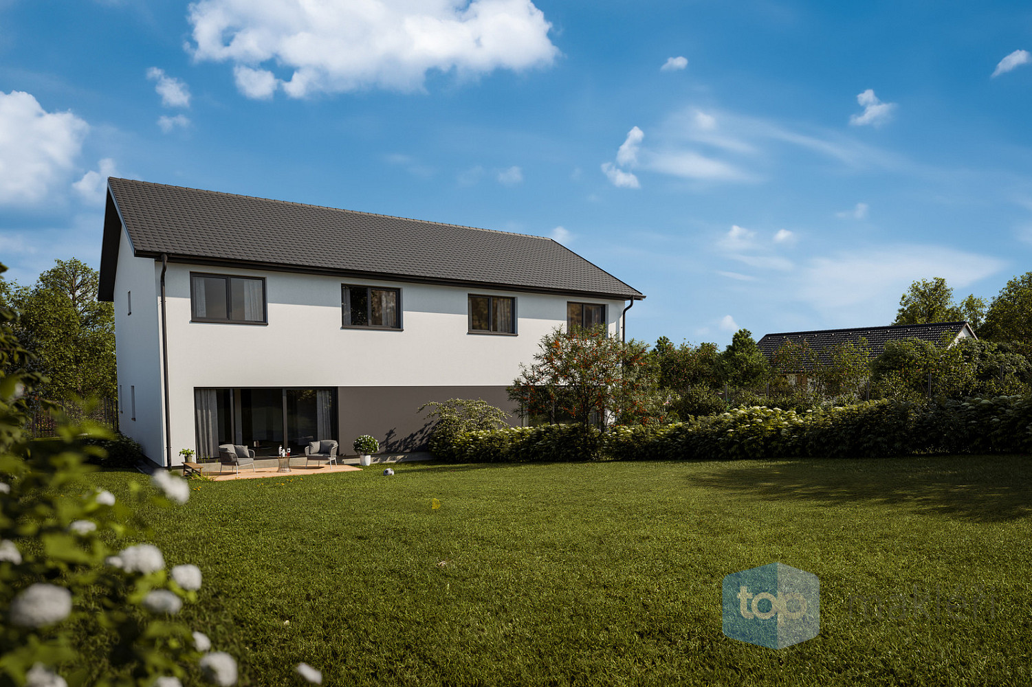 Prodej domu 146 m² s pozemkem 610 m² - View 5