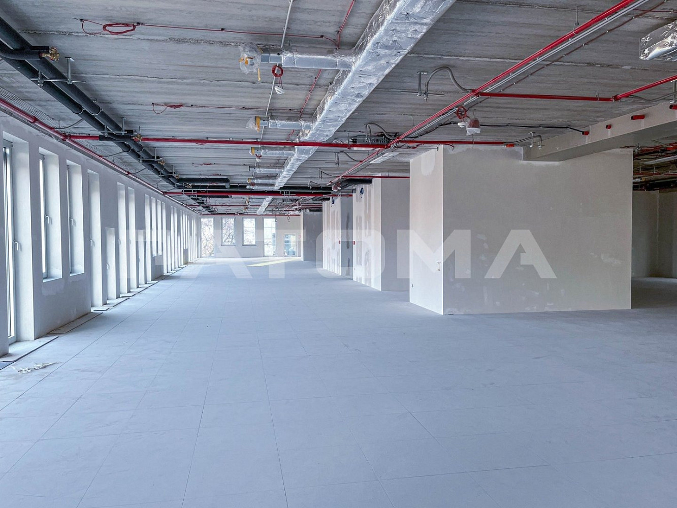 Pronájem kanceláře 1 264 m² – fotografie 5